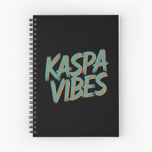Item preview, Kaspa Dawn of Decentralization designed and sold by RadDeck.