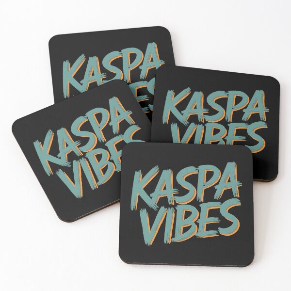Item preview, Kaspa Dawn of Decentralization designed and sold by RadDeck.