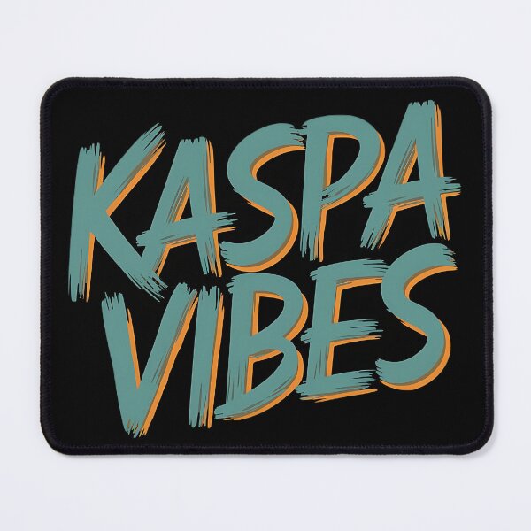 Item preview, Kaspa Dawn of Decentralization designed and sold by RadDeck.