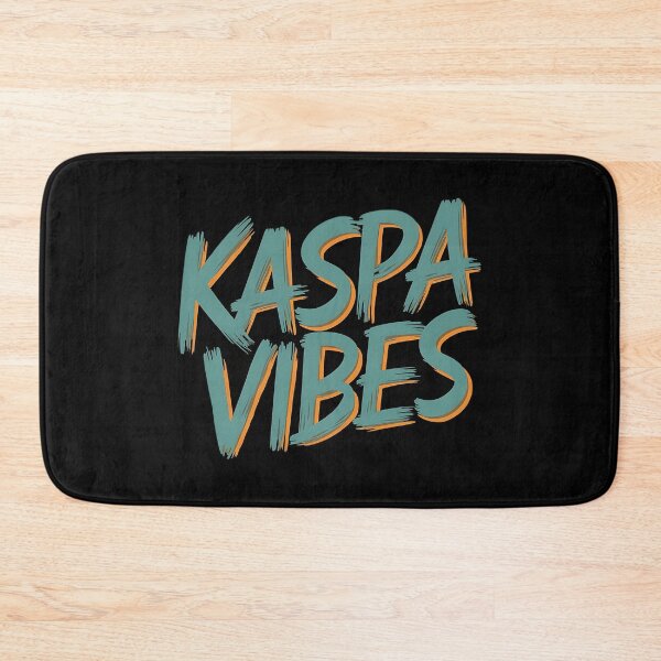 Item preview, Kaspa Dawn of Decentralization designed and sold by RadDeck.