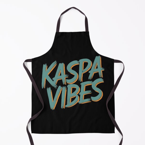 Item preview, Kaspa Dawn of Decentralization designed and sold by RadDeck.