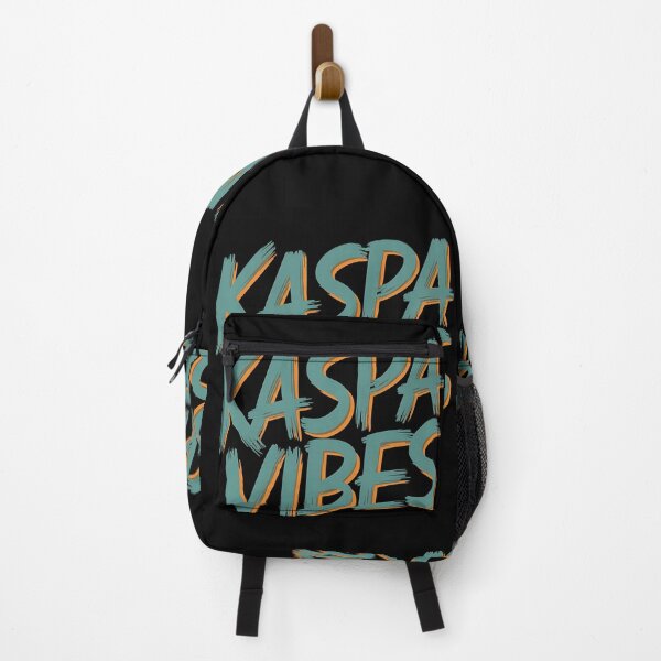 Item preview, Kaspa Dawn of Decentralization designed and sold by RadDeck.