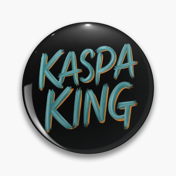 Item preview, Kaspa Chain Odyssey designed and sold by RadDeck.