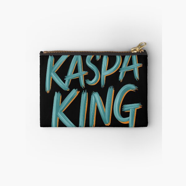 Aperçu de l'œuvre Odyssée de la chaîne Kaspa créée et vendue par RadDeck.