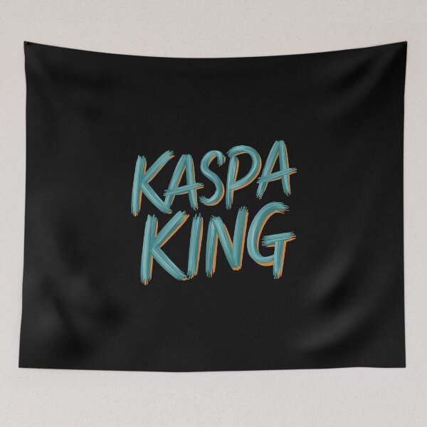 Item preview, Kaspa Chain Odyssey designed and sold by RadDeck.