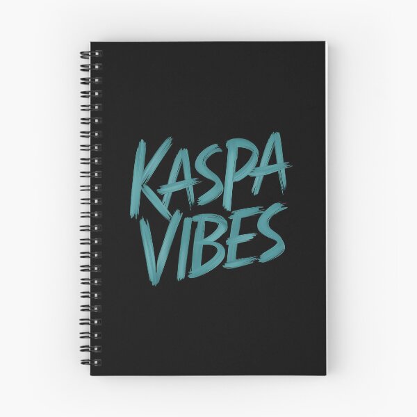 Item preview, Kaspa Crypto Visionaries designed and sold by RadDeck.