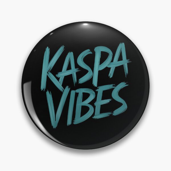 Item preview, Kaspa Crypto Visionaries designed and sold by RadDeck.