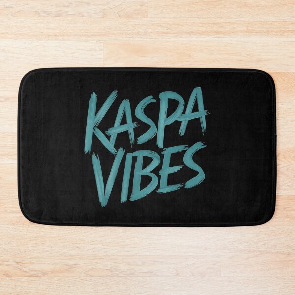 Item preview, Kaspa Crypto Visionaries designed and sold by RadDeck.