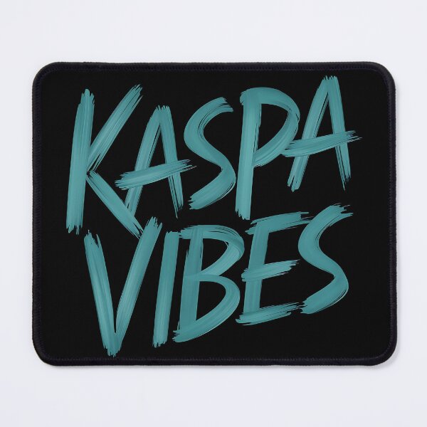Item preview, Kaspa Crypto Visionaries designed and sold by RadDeck.