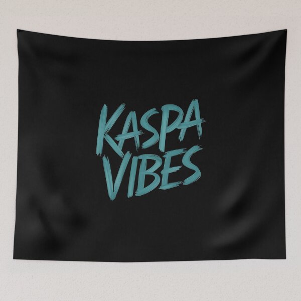 Item preview, Kaspa Crypto Visionaries designed and sold by RadDeck.