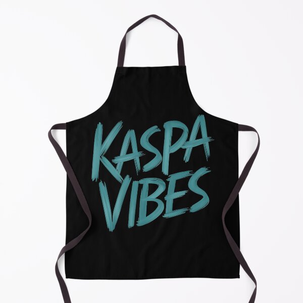 Item preview, Kaspa Crypto Visionaries designed and sold by RadDeck.