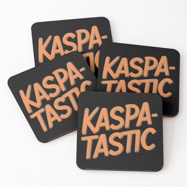 Item preview, Kaspa Digital Awakening designed and sold by RadDeck.