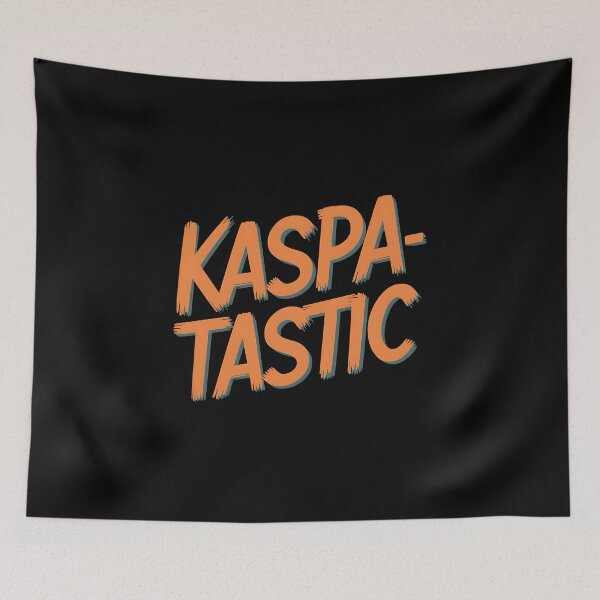 Item preview, Kaspa Digital Awakening designed and sold by RadDeck.