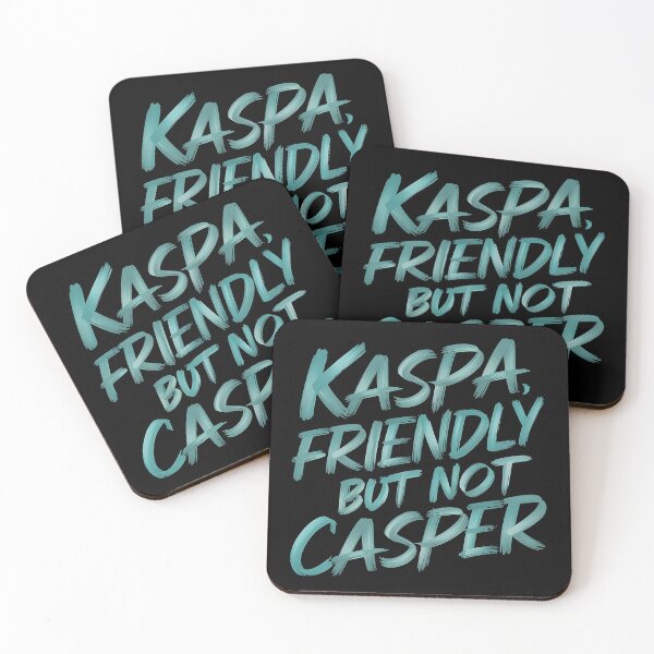 Item preview, Kaspa Network Explorer designed and sold by RadDeck.