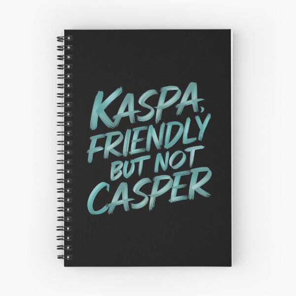 Item preview, Kaspa Network Explorer designed and sold by RadDeck.