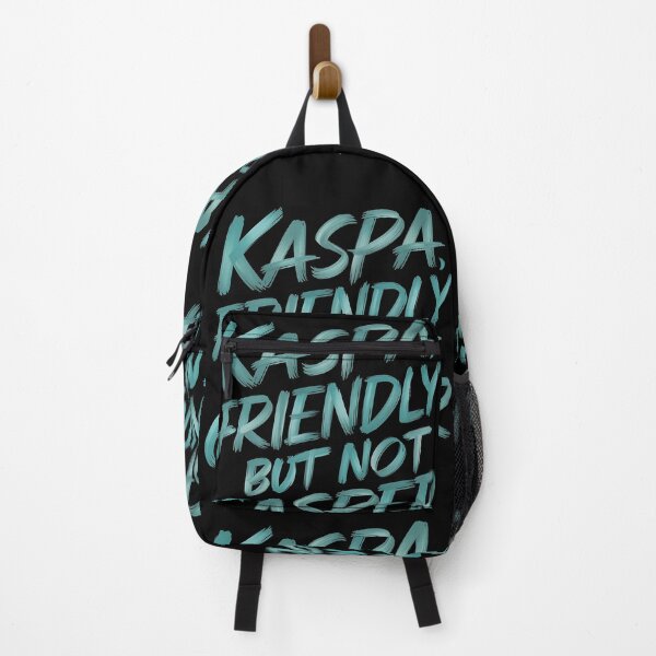 Item preview, Kaspa Network Explorer designed and sold by RadDeck.