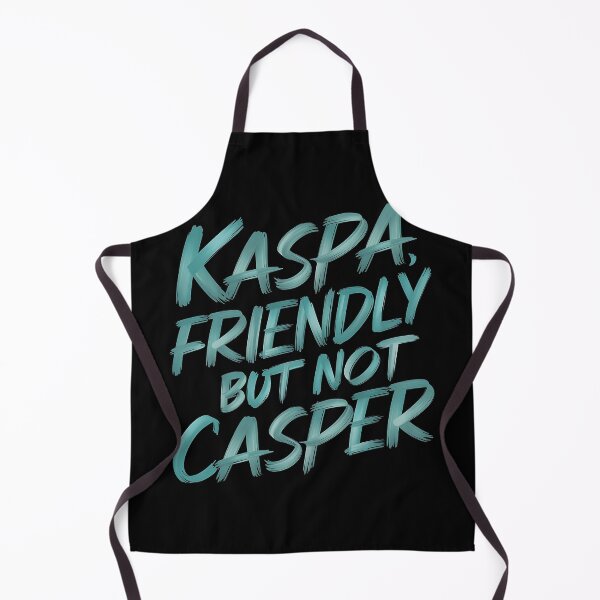 Item preview, Kaspa Network Explorer designed and sold by RadDeck.