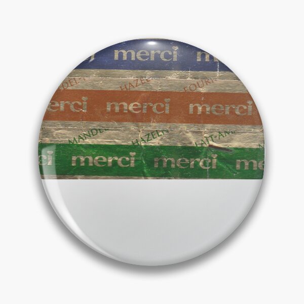 Item preview, Merci Thank You French Chocolate designed and sold by holaitssher.