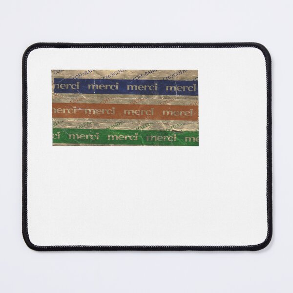 Item preview, Merci Thank You French Chocolate designed and sold by holaitssher.