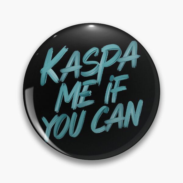 Item preview, Kaspa Revolution Path designed and sold by RadDeck.
