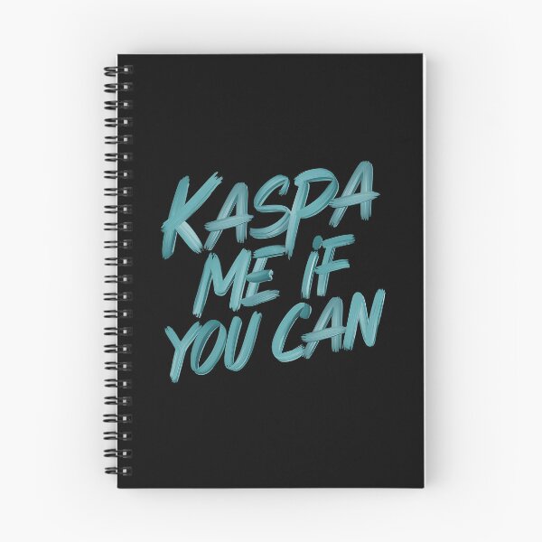 Item preview, Kaspa Revolution Path designed and sold by RadDeck.