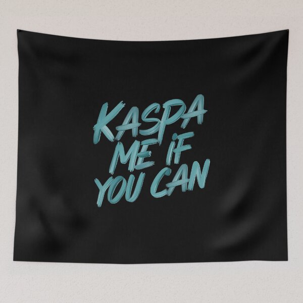 Item preview, Kaspa Revolution Path designed and sold by RadDeck.