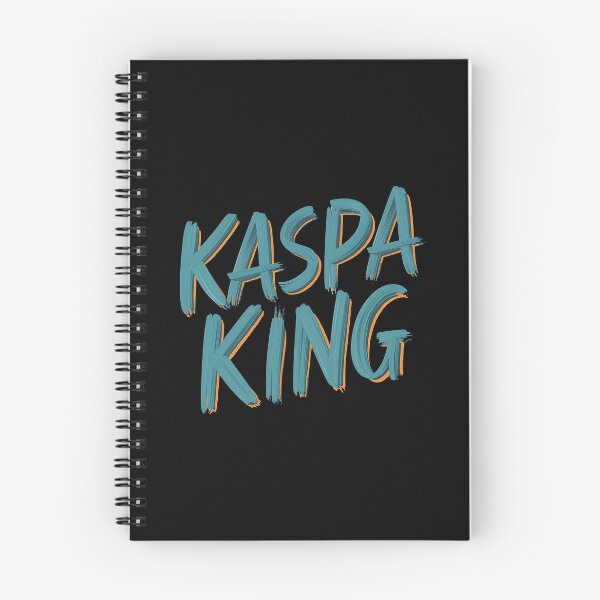 Item preview, Kaspa Beyond Boundaries designed and sold by RadDeck.