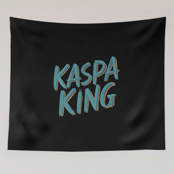 Item preview, Kaspa Beyond Boundaries designed and sold by RadDeck.