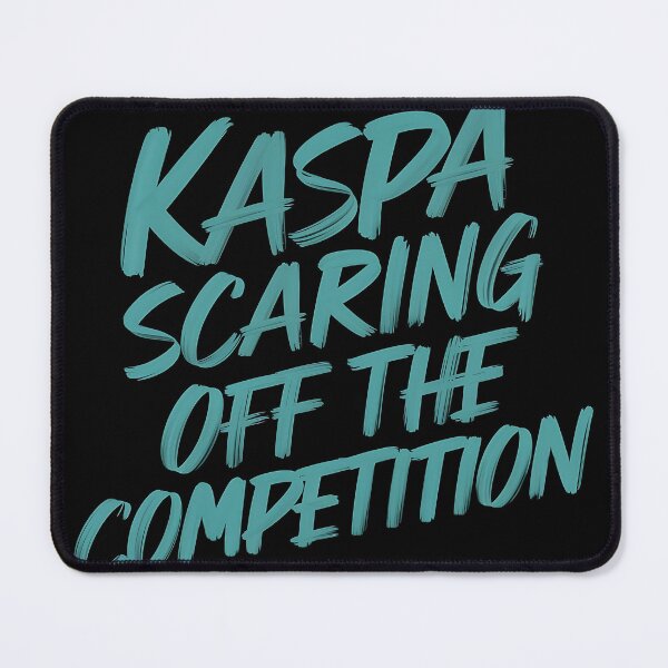 Item preview, Kaspa Crypto Pioneers designed and sold by RadDeck.
