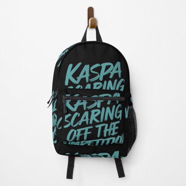 Item preview, Kaspa Crypto Pioneers designed and sold by RadDeck.