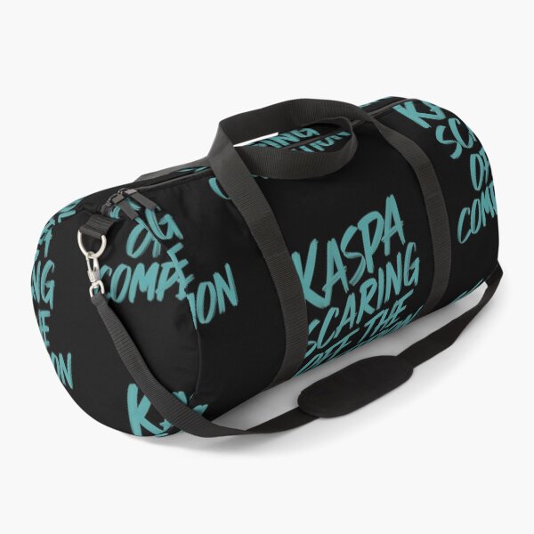 Item preview, Kaspa Crypto Pioneers designed and sold by RadDeck.