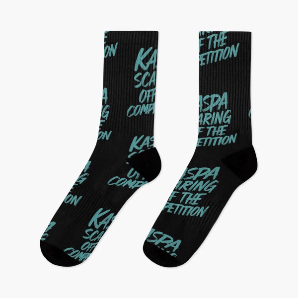 Item preview, Kaspa Crypto Pioneers designed and sold by RadDeck.