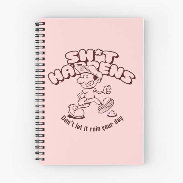 Item preview, Shit happens! designed and sold by JosePepin.