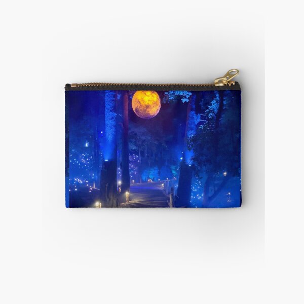 Item preview, Moonscape and Dreamy vibes, Supermoon  designed and sold by aadventures.