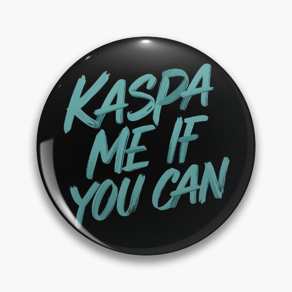 Item preview, Kaspa Future Vision designed and sold by RadDeck.