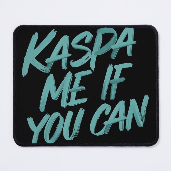 Item preview, Kaspa Future Vision designed and sold by RadDeck.