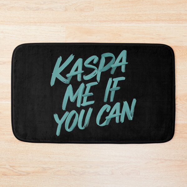 Item preview, Kaspa Future Vision designed and sold by RadDeck.
