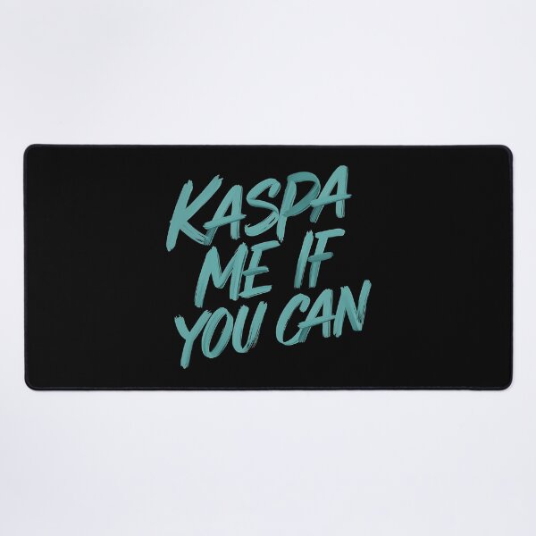 Item preview, Kaspa Future Vision designed and sold by RadDeck.