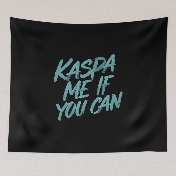 Item preview, Kaspa Future Vision designed and sold by RadDeck.