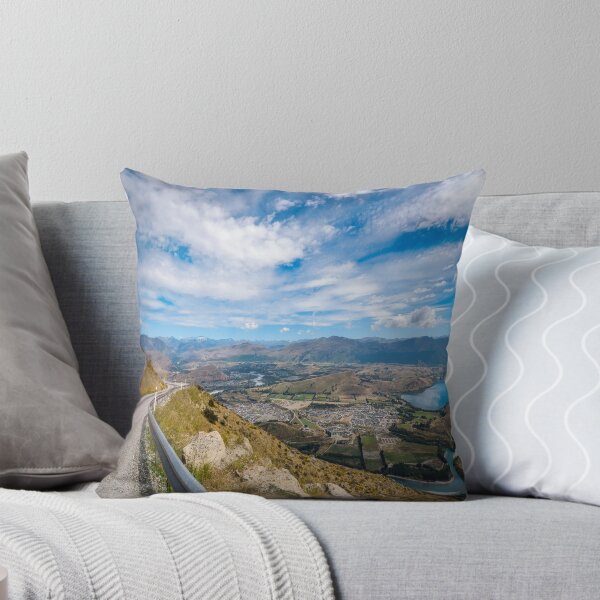 Item preview, Spectacular Mountain Range from The Remarkable access road designed and sold by Danielasphotos.