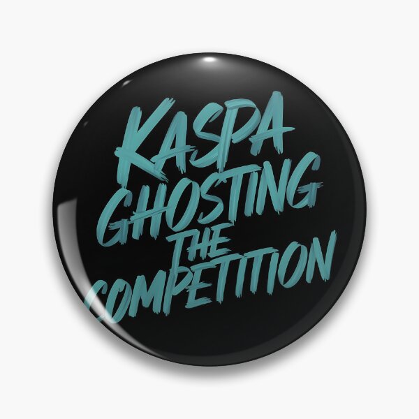 Item preview, Kaspa Crypto Surge designed and sold by RadDeck.