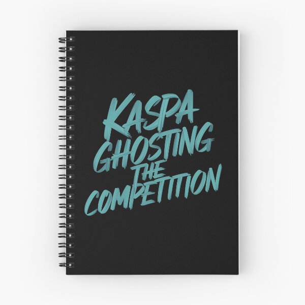Item preview, Kaspa Crypto Surge designed and sold by RadDeck.
