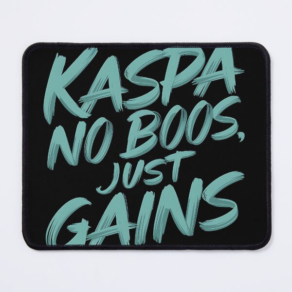 Item preview, Kaspa Digital Mindset designed and sold by RadDeck.