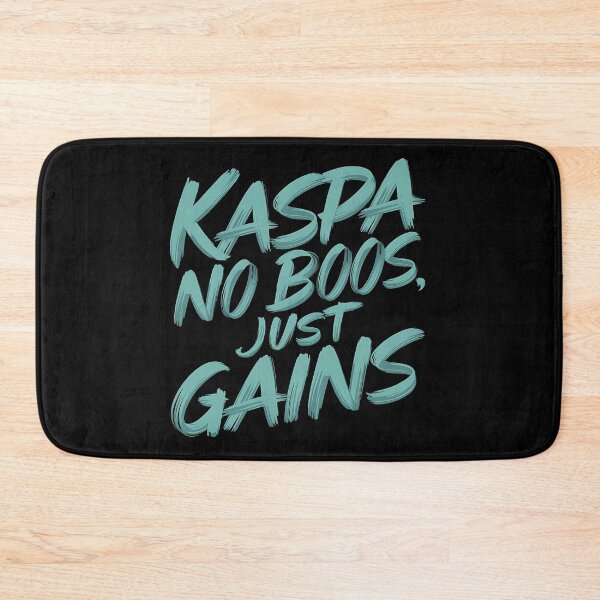 Item preview, Kaspa Digital Mindset designed and sold by RadDeck.