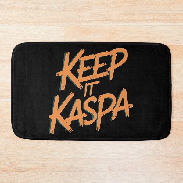Item preview, Kaspa Blockchain Origins designed and sold by RadDeck.