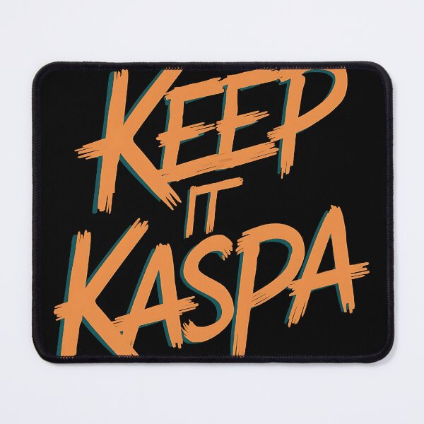 Item preview, Kaspa Blockchain Origins designed and sold by RadDeck.