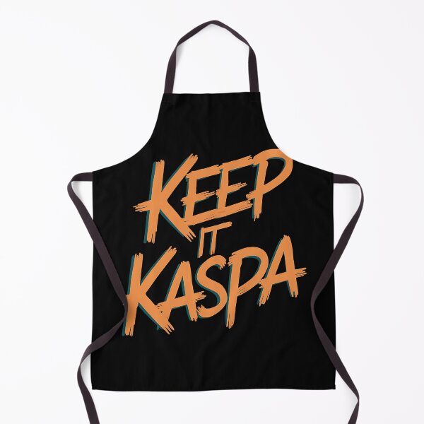Item preview, Kaspa Blockchain Origins designed and sold by RadDeck.