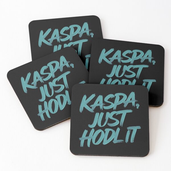 Item preview, Kaspa Tech Explorer designed and sold by RadDeck.