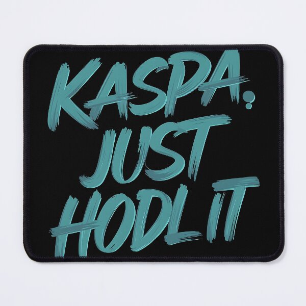 Item preview, Kaspa Tech Explorer designed and sold by RadDeck.