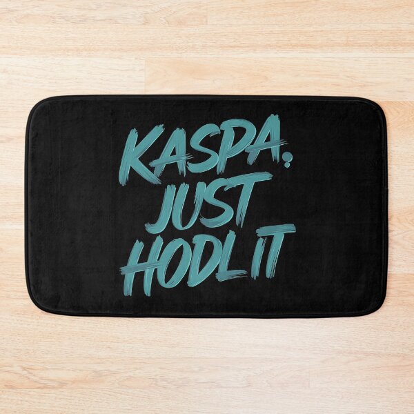 Item preview, Kaspa Tech Explorer designed and sold by RadDeck.
